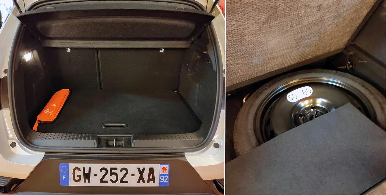 Renault Captur e tech suv hybrid