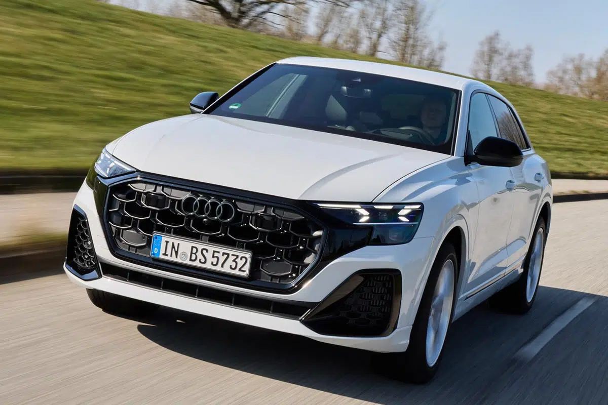 Essai de l'Audi SQ8 TFSI quattro : Puissance, luxe et performances exceptionnelles