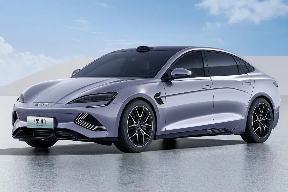 Le BYD Seal : Innovation et performance au rendez-vous des voitures électriques