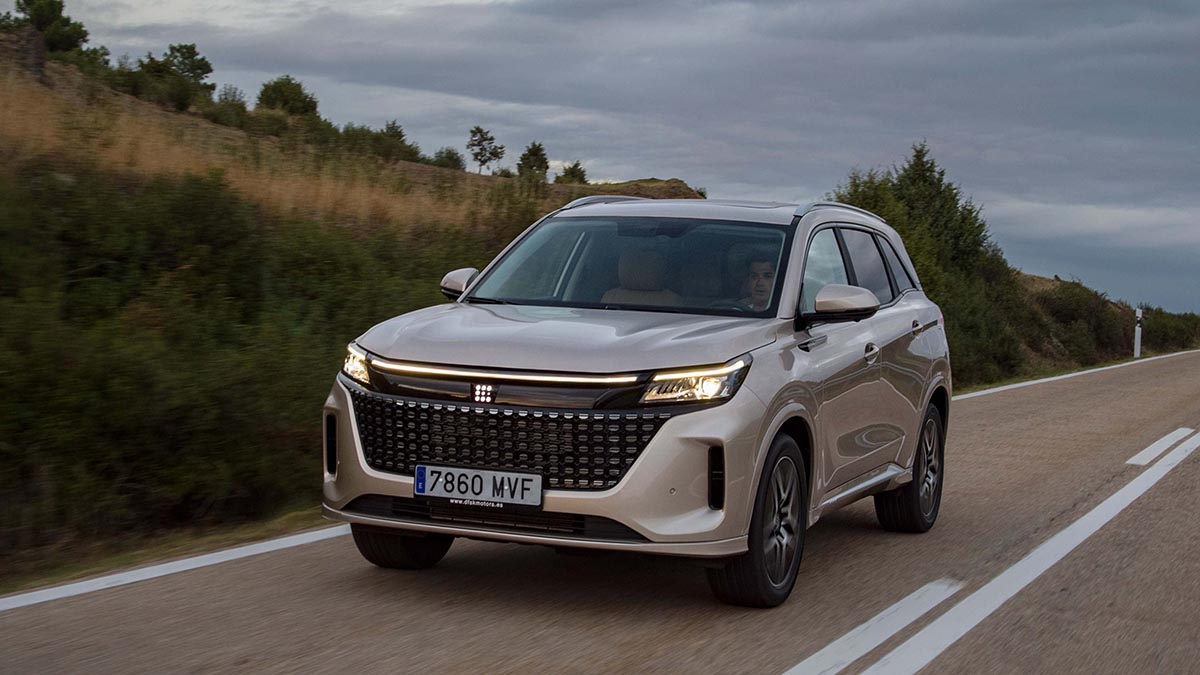 SUV électriques