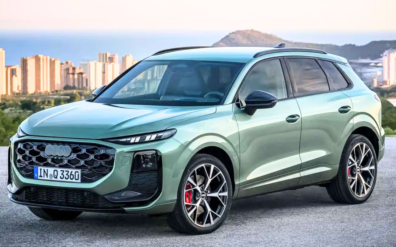 Batterie doublée, recharge rapide, 119 km d'autonomie électrique : Audi relance son Q3 hybride avec une fiche technique qui fait rougir la compétition