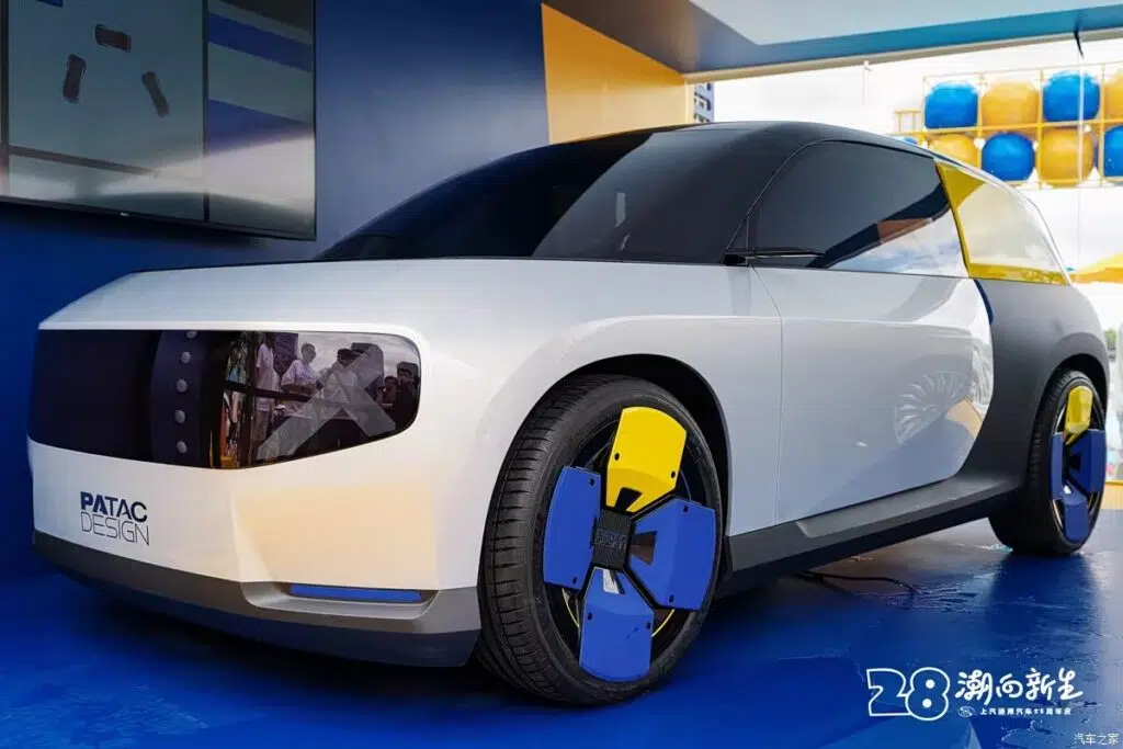 Gen-z explorer propulse la mobilité électrique pour la génération z avec un