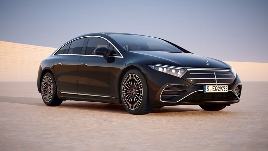 Les voitures de 2025 redéfinissent le luxe ultime sur roues avec des