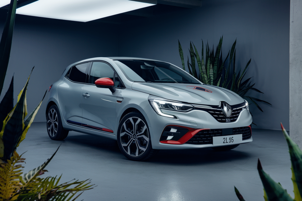 Nouvelle renault clio 2024  Le best-seller français conserve ses moteurs thermiques