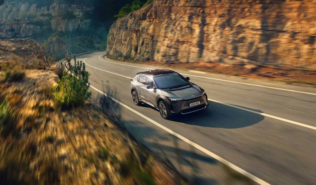 Top 5 des voitures électriques les plus vendues en juillet