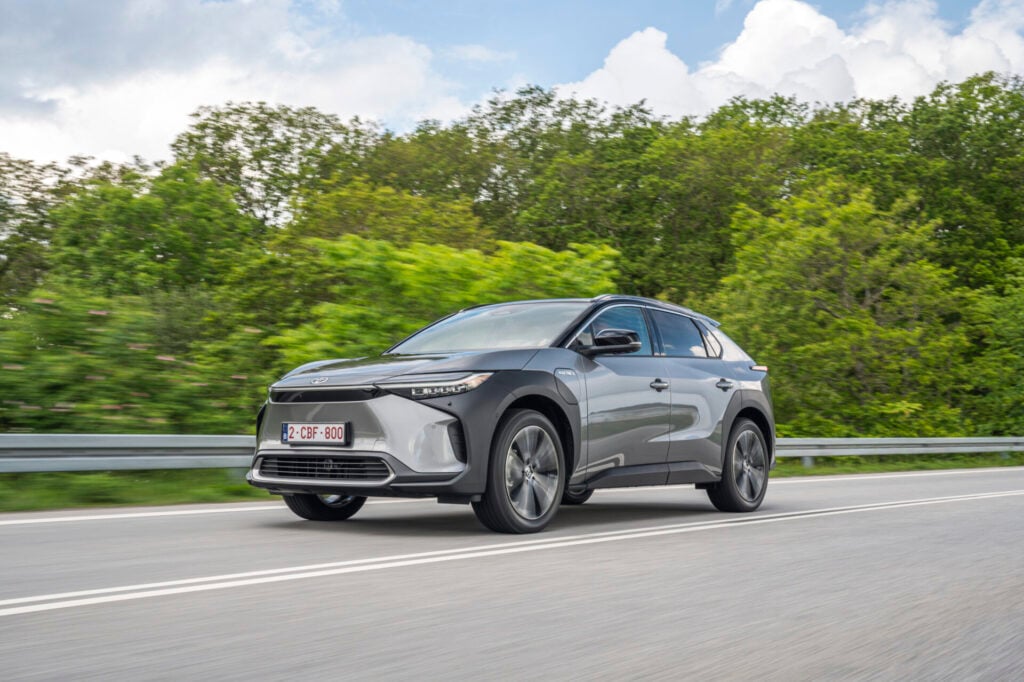 Top 5 des voitures électriques les plus vendues en juillet