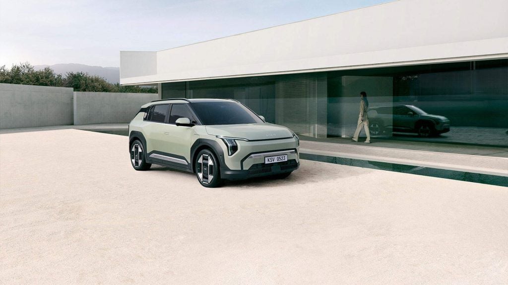 Top 5 des voitures électriques les plus vendues en juillet
