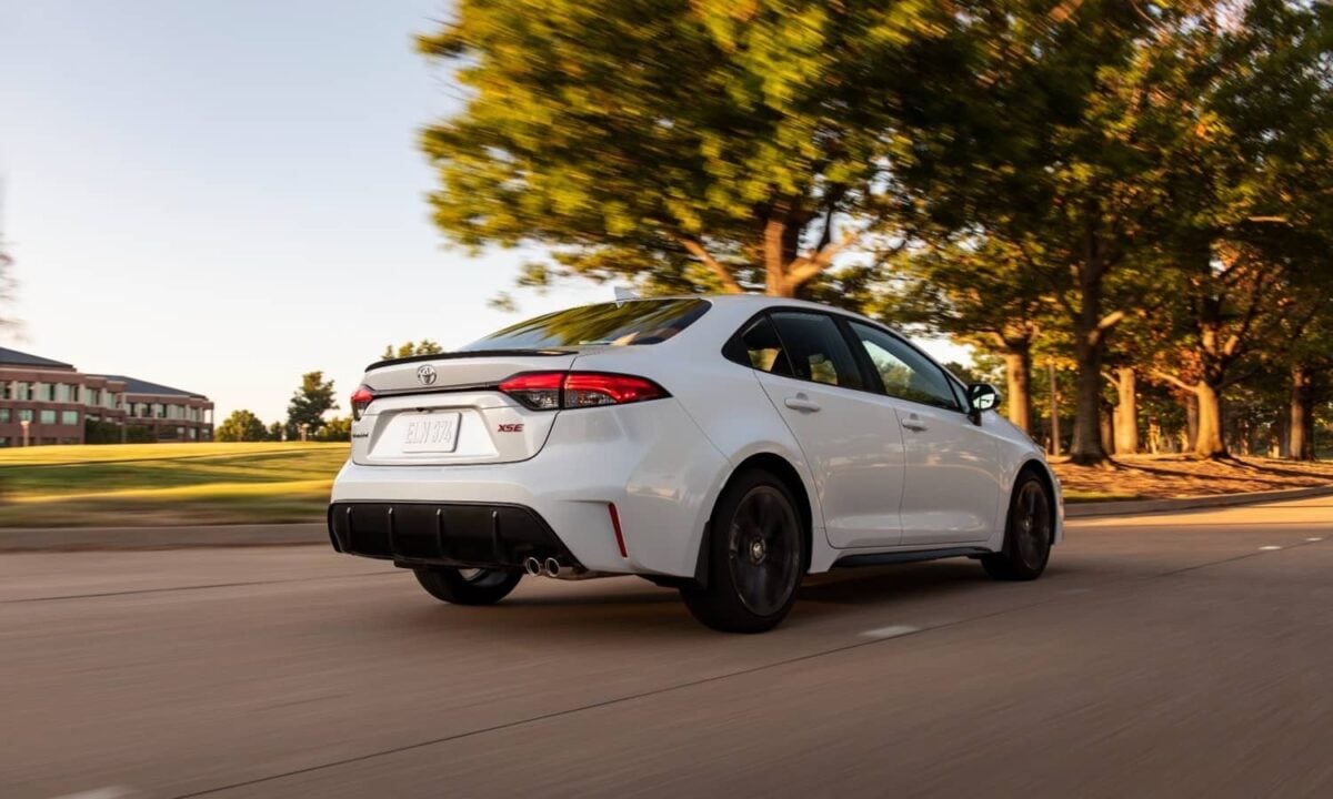Toyota corolla 2026 La compacte dévoile sa nouvelle génération