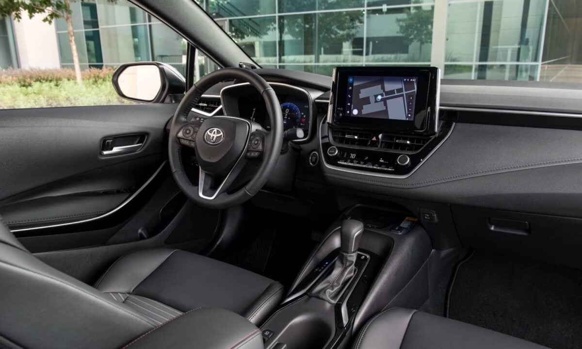 Toyota corolla 2026 La compacte dévoile sa nouvelle génération