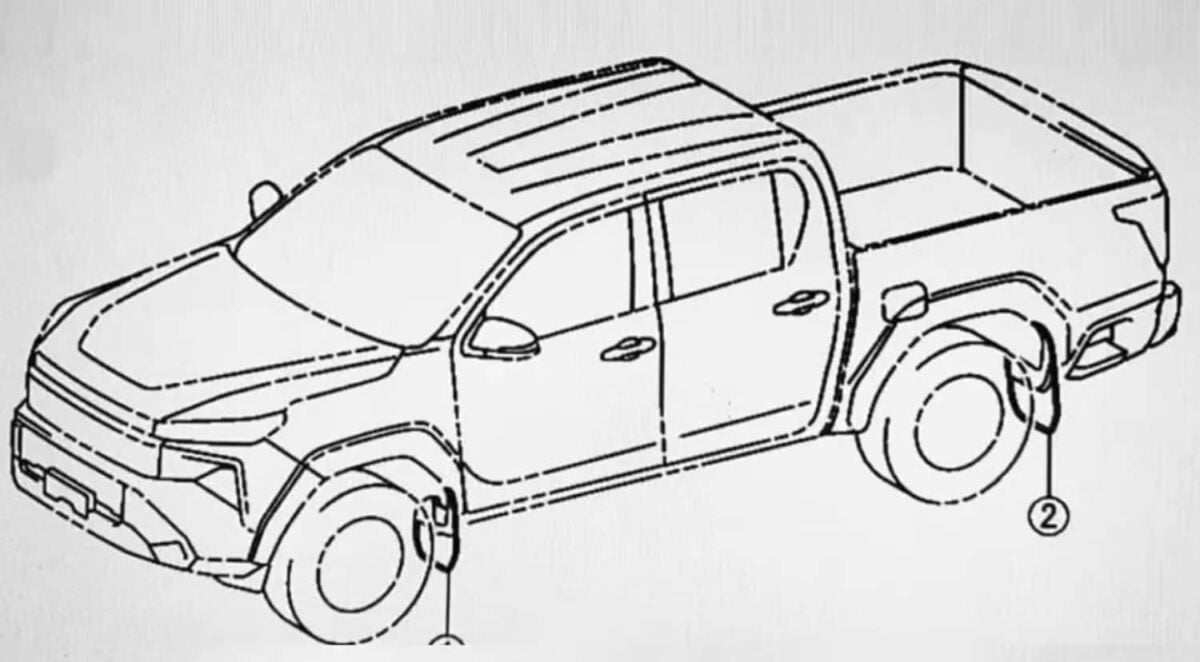 Toyota hilux 2026 Les 5 évolutions majeures du pick-up