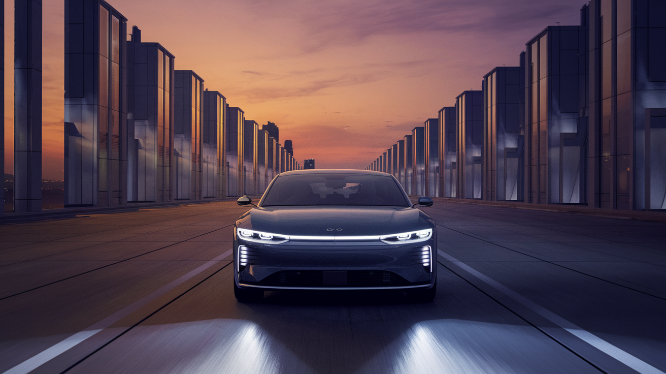 Record dautonomie  Cette voiture électrique parcourt 1