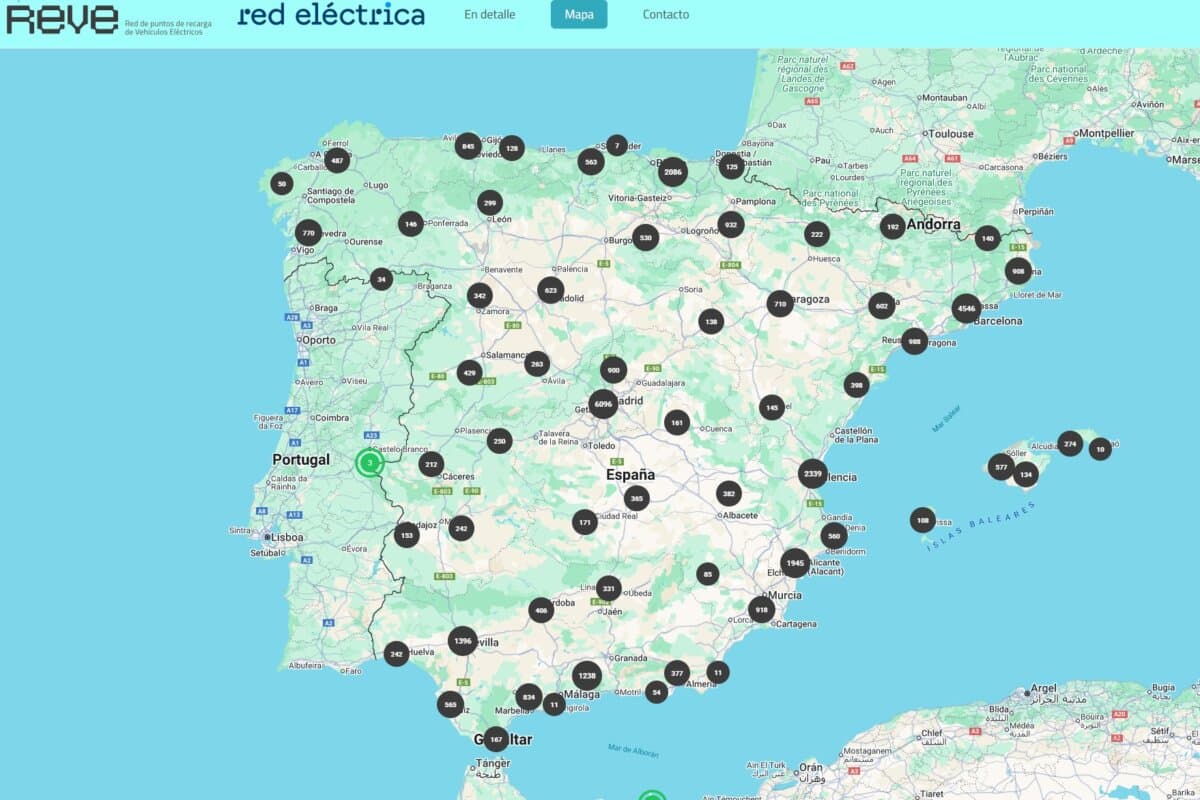 Reve lance son app mobile pour bornes de recharge avec planificateur de trajets intelligent