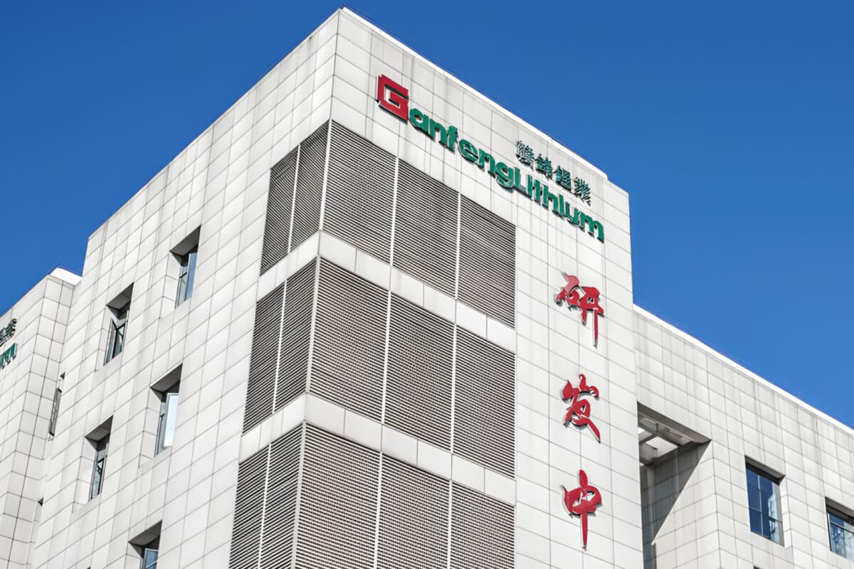 Gangfeng Lithium lance la production de batteries révolutionnaires à 650 Wh/kg