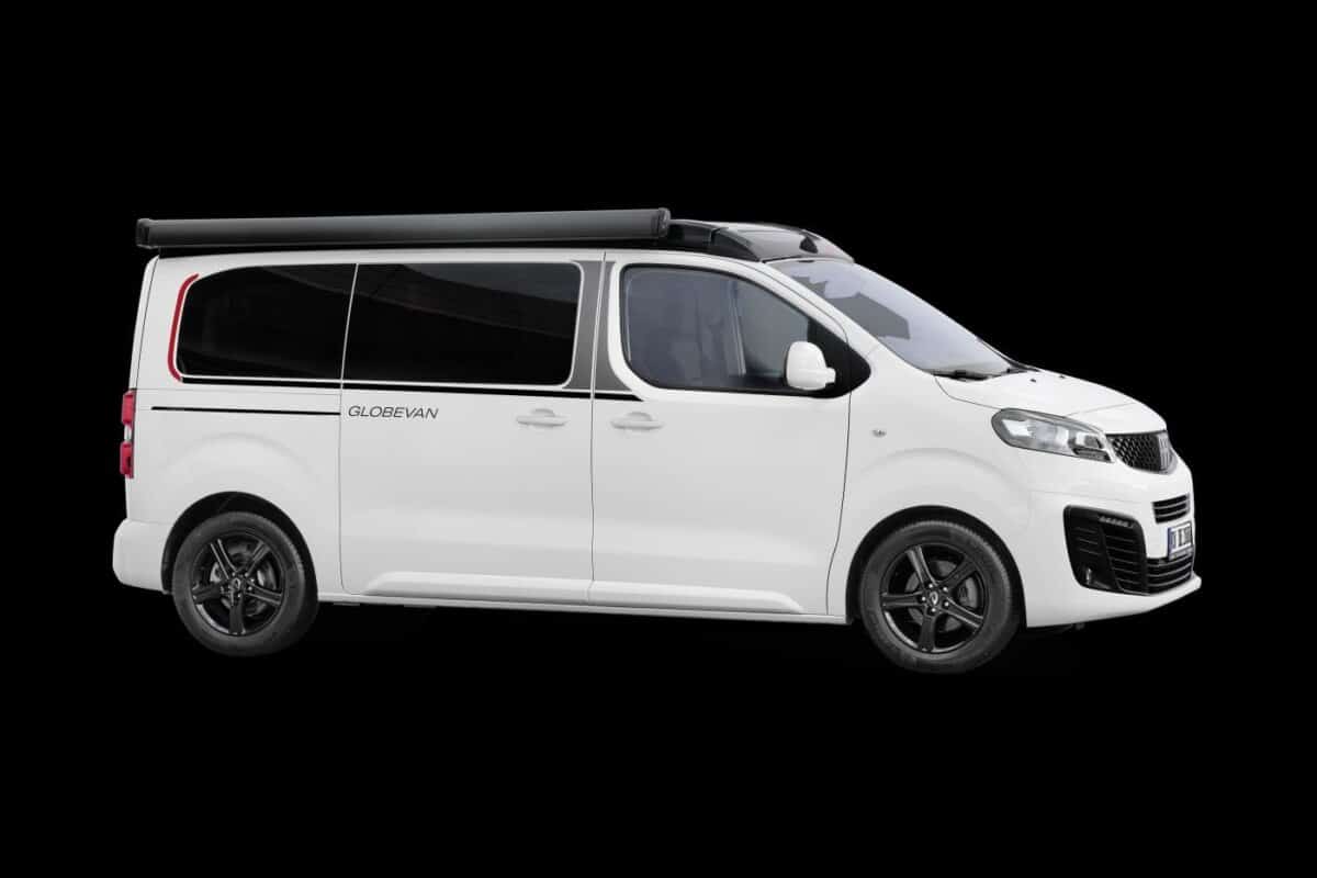 Nouveau Dethleffs Globevan 2024 : le camping-car compact qui révolutionne le marché français