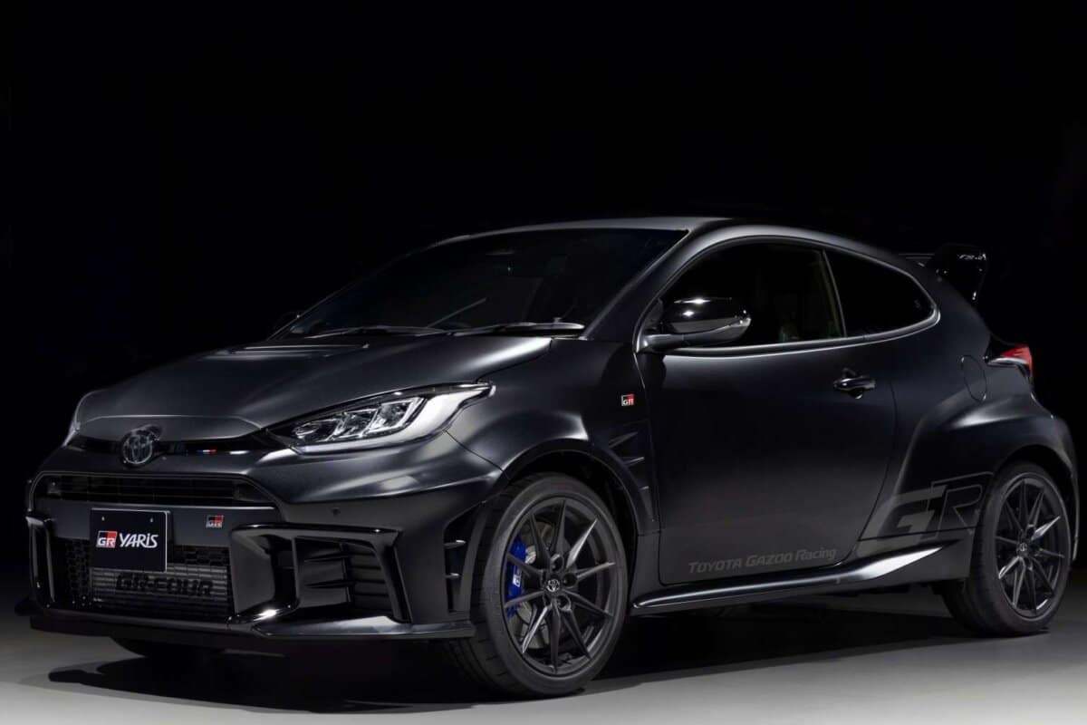 Toyota GR Yaris Sébastien Ogier Edition : Plus rare qu'une Ferrari LaFerrari avec seulement 200 exemplaires