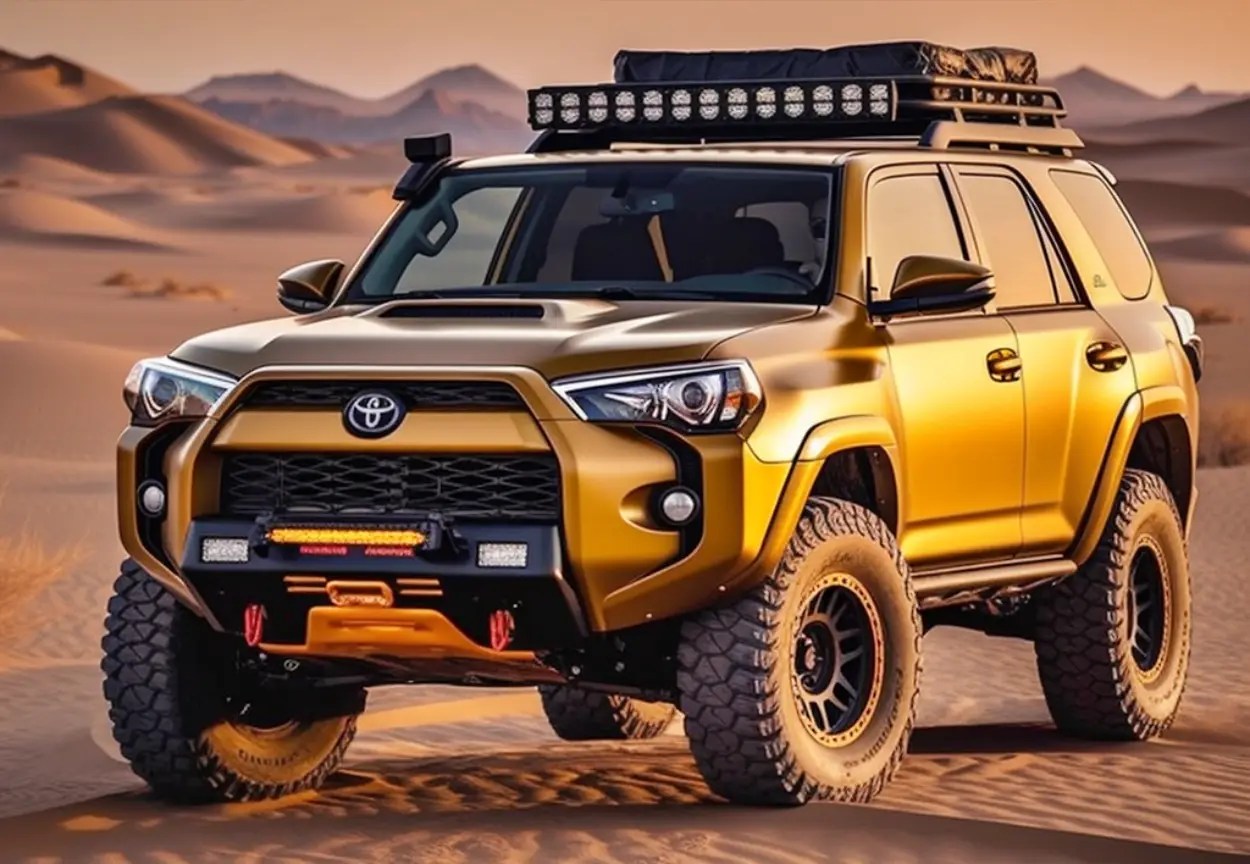 Toyota 4Runner