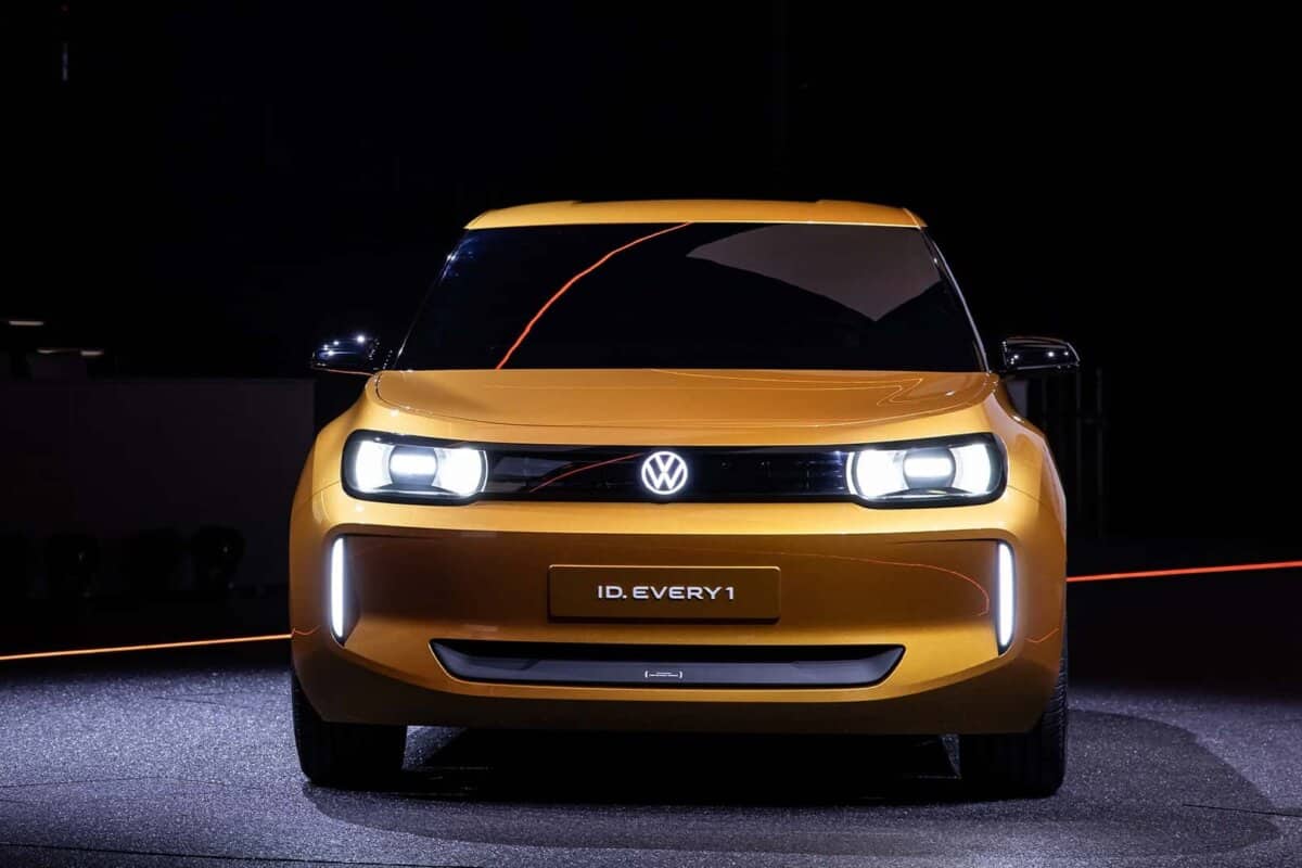 Volkswagen électriques rentabilité 70-80% marges plateforme SSP baisse coûts 20%