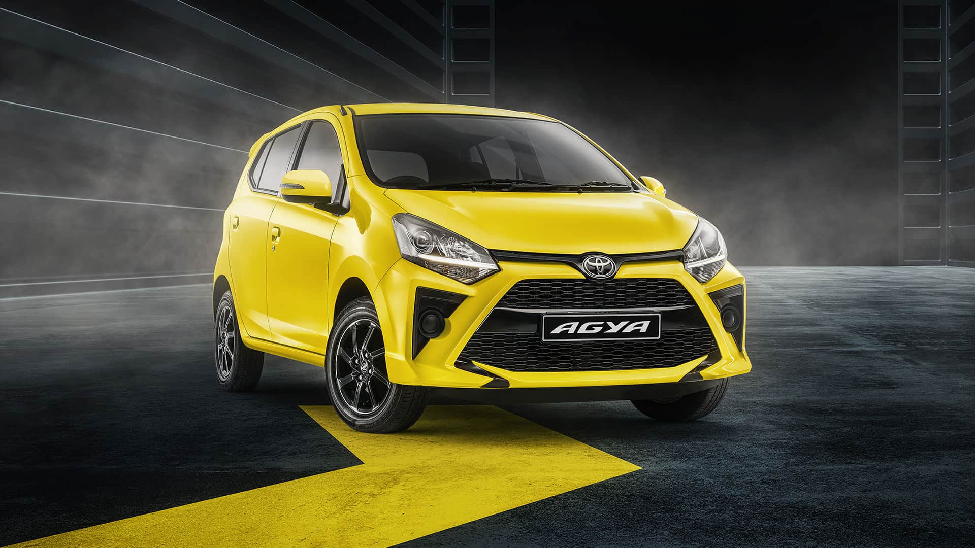 Toyota Agya