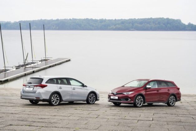 Toyota Auris