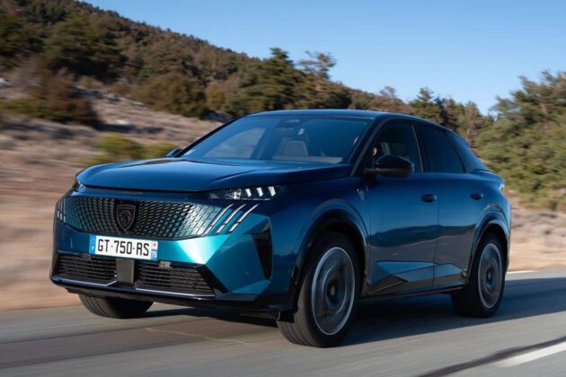 Peugeot 3008