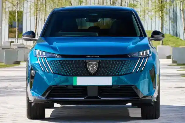 Peugeot 3008