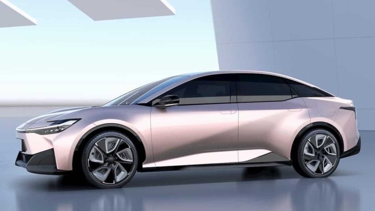 Toyota bZ