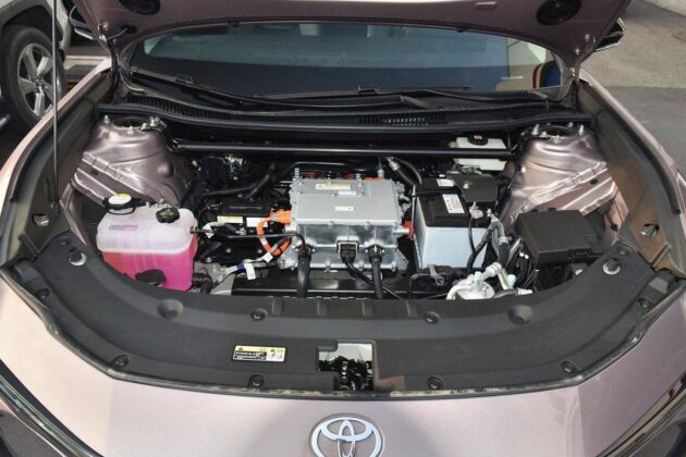 Toyota bZ