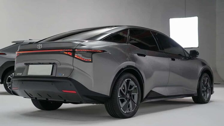 Toyota bZ