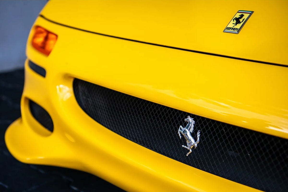 Ferrari F50 Ralph Lauren - © RM Sotheby's